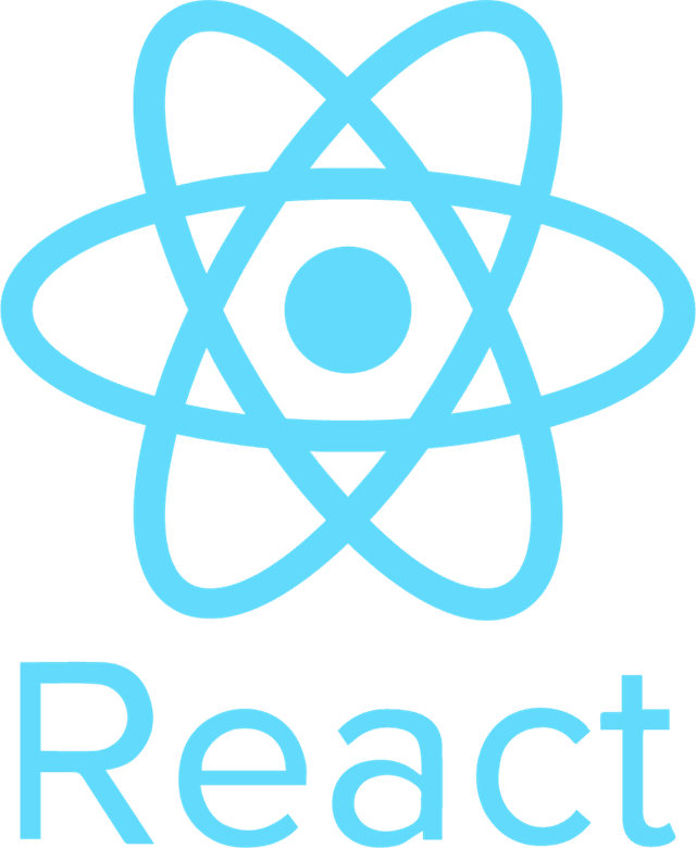 React